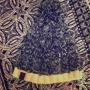 Timberland beanie never been worn